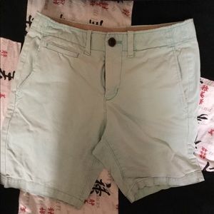 Women’s Gap Lived-In Bermuda Shorts